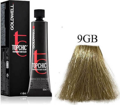 Goldwell Topchic Permanent Hair Color Vopsea de Păr 60ml