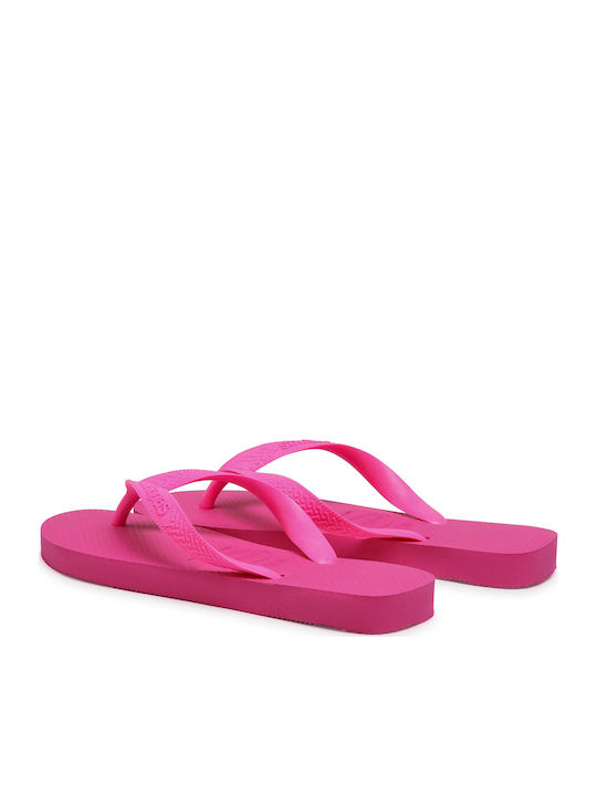 Top Women's Flip Flops Fuchsia
