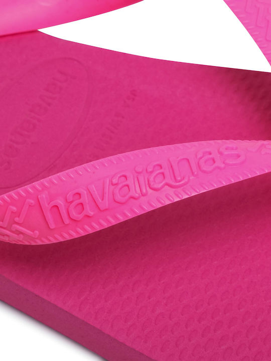 Top Women's Flip Flops Fuchsia