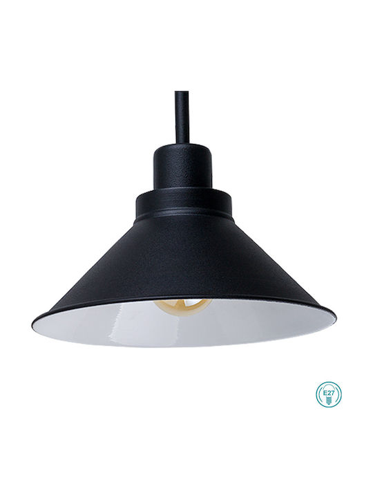 Nowodvorski Craft Lamp Wall Black 25cm Nowodvorski Craft Lamp Wall Black 25cm