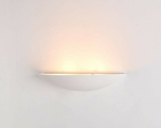 Adeleq Lamp Wall White 39x11x5.8cm Adeleq Lamp Wall White 39x11x5.8cm