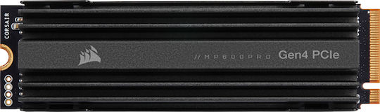 Corsair MP600 Pro SSD 2TB M.2 NVMe PCI Express 4.0 CSSD-F2000GBMP600PRO