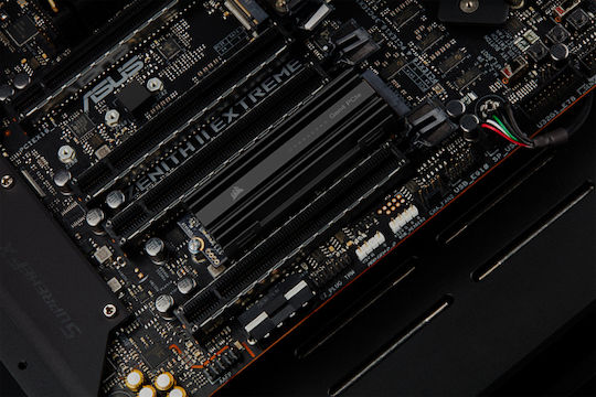 Corsair MP600 Pro SSD 2TB M.2 NVMe PCI Express 4.0 CSSD-F2000GBMP600PRO