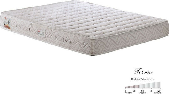 Linea Strom Forma Υπέρδιπλο Ανατομικό Στρώμα 180x200x21cm με Aloe Vera