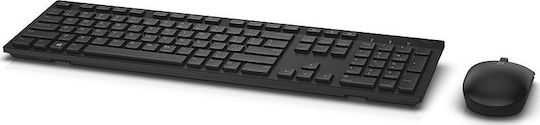 Dell KM636 Wireless Keyboard & Mouse Set English UK