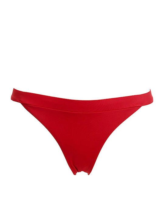 Bikini Brazil Κόκκινο