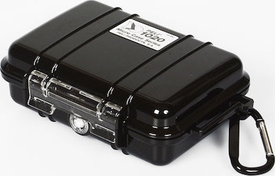 Peli Camera Suitcase Micro Case Black in Black Color