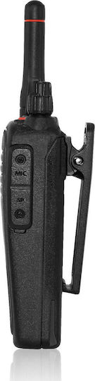 Icom IC-F1000 Ασύρματος Πομποδέκτης UHF/VHF χωρίς Οθόνη