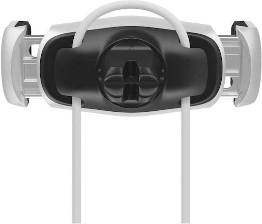 Belkin Vent Mount for Smartphones Car Mobile Mount 5.5" - 5.5" with Adjustable Hooks Black