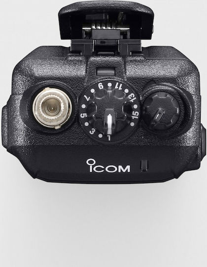 Icom IC-F3002 Ασύρματος Πομποδέκτης VHF 5W χωρίς Οθόνη