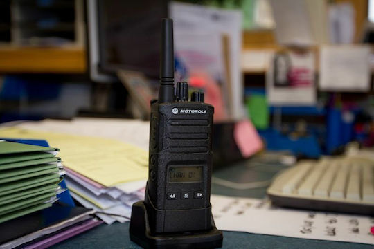 Motorola XT460 Funkgerät PMR 1.5W mit Monochromdisplay