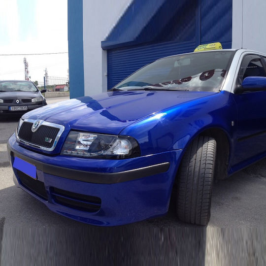 Tuning-Tec Front Lights Led for Skoda Octavia 2pcs