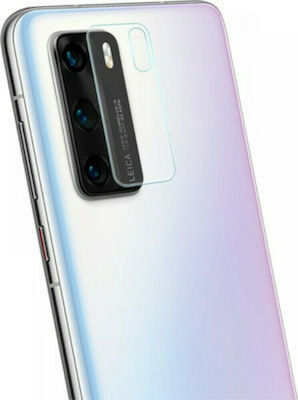 Smartfits Lens Kameraschutz Gehärtetes Glas für das Huawei P40 A00_Sm9-Hu-P40_CamGlass