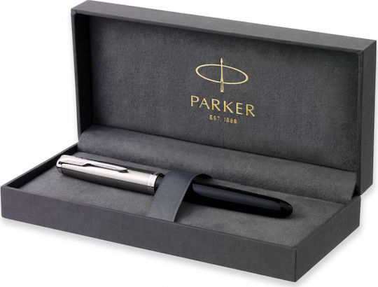 Parker Writing Pen Medium Black