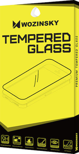 Wozinsky Back Film Tempered Glass for iPhone 8 / 7 Transparent