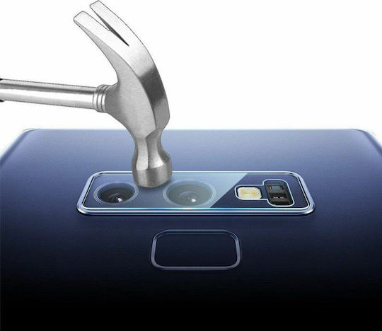 Mocolo Protector Προστασία Κάμερας Tempered Glass Διάφανο για το Galaxy Note 9