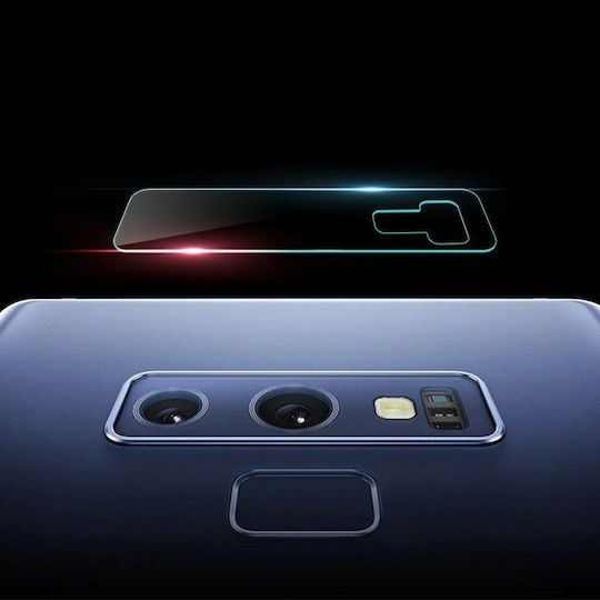 Mocolo Protector Προστασία Κάμερας Tempered Glass Διάφανο για το Galaxy Note 9