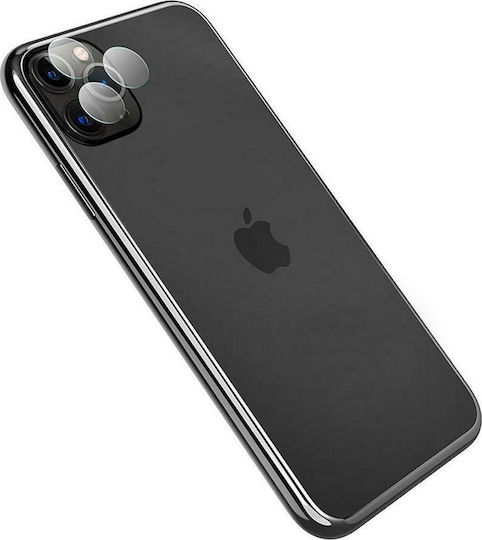 Hoco Flexible Film Camera Protection Tempered Glass Transparent for the iPhone 11 Pro / 11 Pro Max