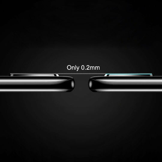 Wozinsky Camera Tempered Glass Camera Protection Tempered Glass Transparent for the Galaxy S8