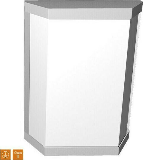 Spot Light Σποτ Ασημί Spot Light Σποτ Ασημί