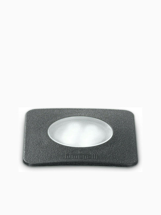 Ideal Lux Ceci Στεγανό Σποτ 9x9x13.5εκ. Ideal Lux Ceci Στεγανό Σποτ 9x9x13.5εκ.