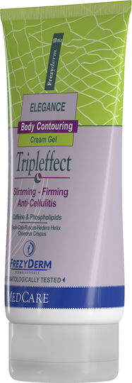 Frezyderm Tripleffect Gel για Λιποδιάλυση & Κυτταρίτιδα 150ml
