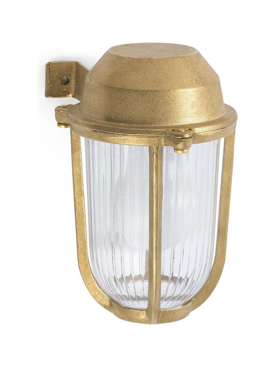 Faro Barcelona Timon Επιτοίχιο Εξωτερικό Φαναράκι E27 IP44 11x18εκ.