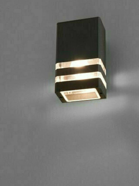 Nowodvorski Wall-Mounted Outdoor Ceiling Light E27 IP54 11x18.5εκ.