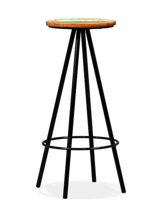 Garden & Outdoor Furniture Sets Bar Set 7 Pieces Solid Acacia Wood / Recycled Wood