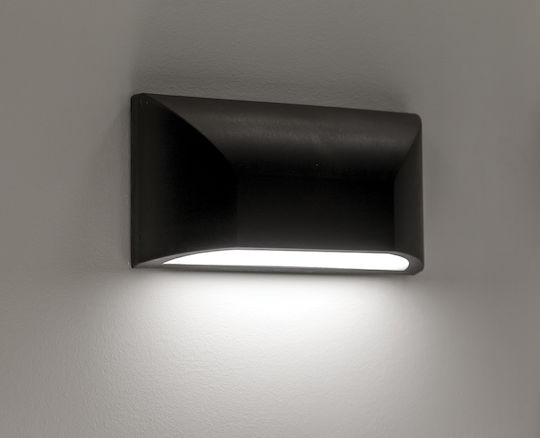 VK Lighting Στεγανή Πλαφονιέρα LED 5W 3000K 22x11.3x5.1εκ. VK Lighting Στεγανή Πλαφονιέρα LED 5W 3000K 22x11.3x5.1εκ.