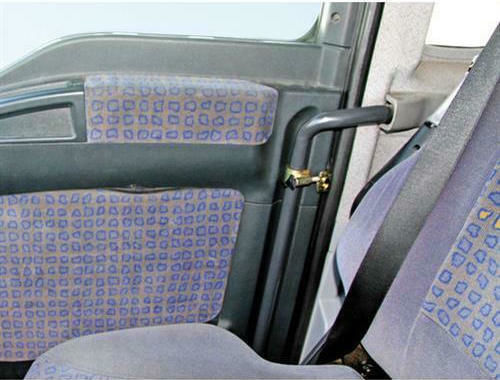 Lampa LKW-Zusatzschloss Innentüren 2 Stück für MAN:TGA/TGX/TGS