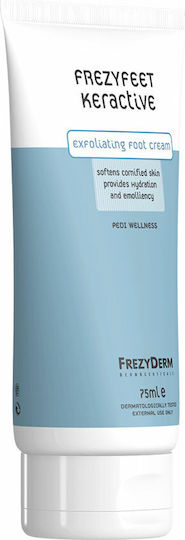 Frezyderm FrezyFeet Keractive Scrub for Feet 75ml