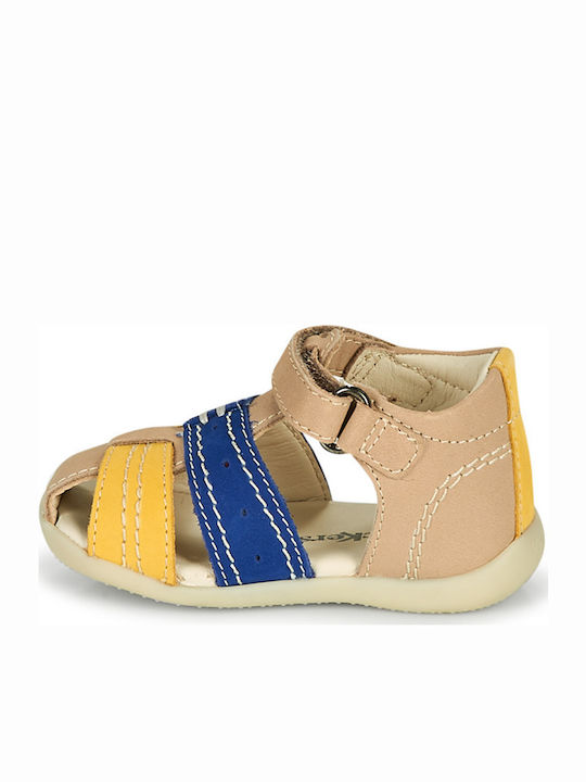 Shoe Sandals Big Bazar Anatomic Beige