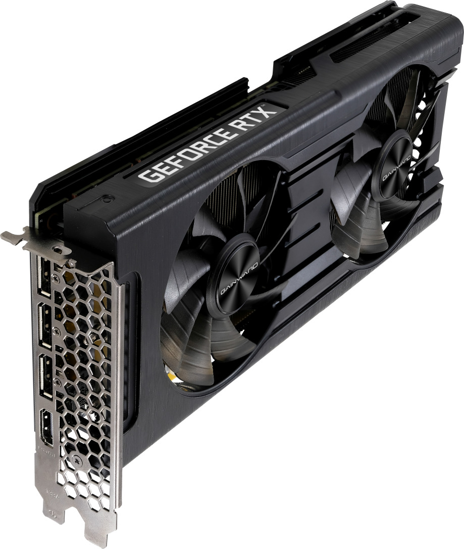 Gainward GeForce RTX 3060 12GB GDDR6 Ghost OC Κάρτα Γραφικών PCI-E x16 ...