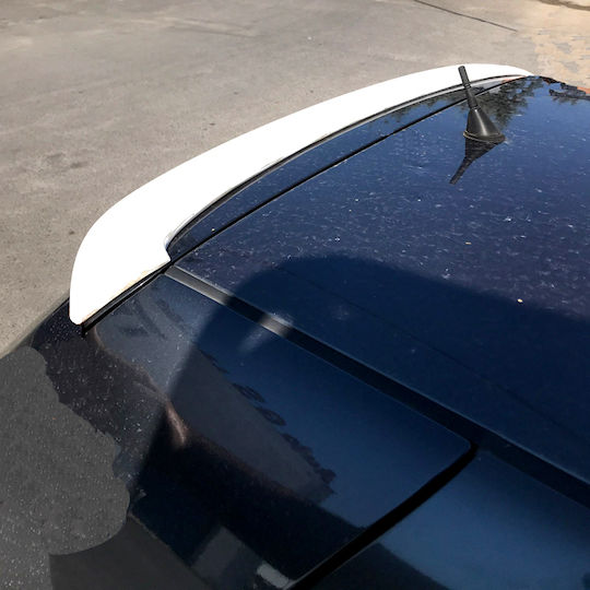 Maxton Design Roof Spoiler made of Plastic SsangYong Subaru Suzuki Toyota Volkswagen Golf Volvo Zastava 4 R32 Look 1998-2003