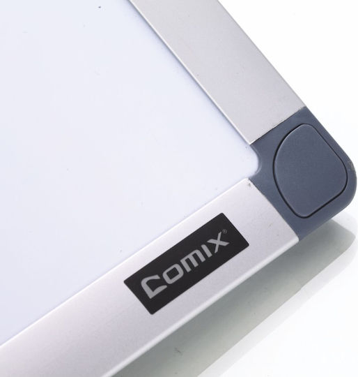 Comix Magnetic Hanging Dry Erase Board 90x120cm