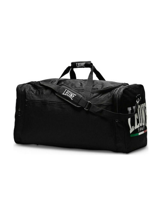 Leone AC909 Gym Shoulder Bag Black