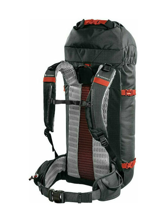 Ferrino Ultimate 38 Waterproof Mountaineering Backpack 38lt Black 75736-DCC