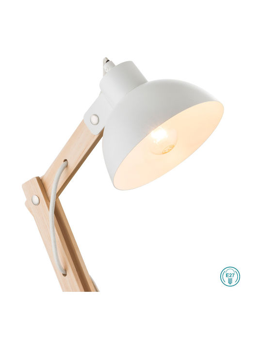 Globo Lighting Tongariro Iluminat de Birou cu Braț Oscilant Globo Lighting Tongariro Iluminat de Birou cu Braț Oscilant