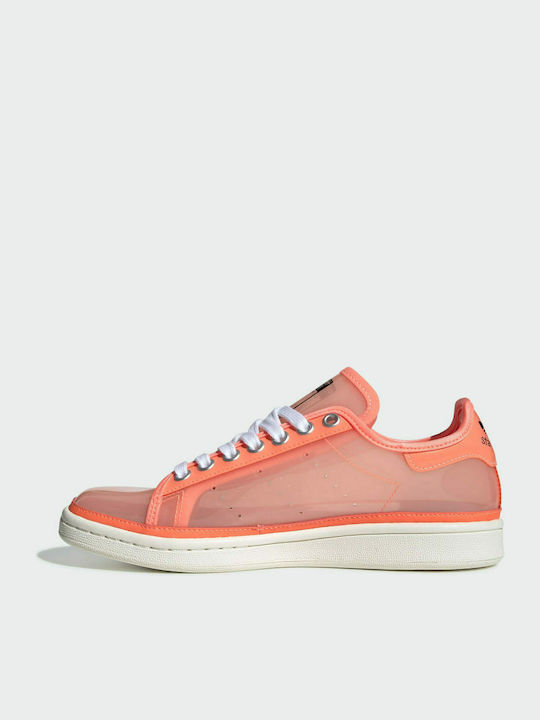 Adidas Stan Smith Women's Sneakers Signal Coral / Cloud White / Off White