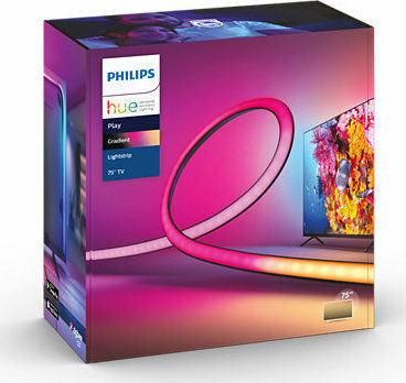 Philips Smart LED Strip Gradient TV 220V RGBW Light 3.04m with Power Supply