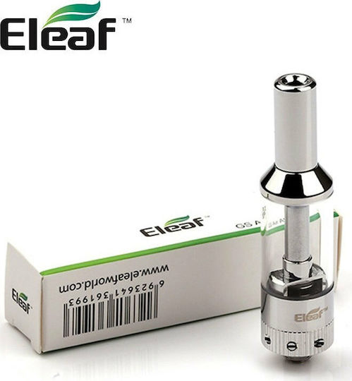 Eleaf Gs Air Verdampfer für Elektronische Zigaretten 2.5ml Silver
