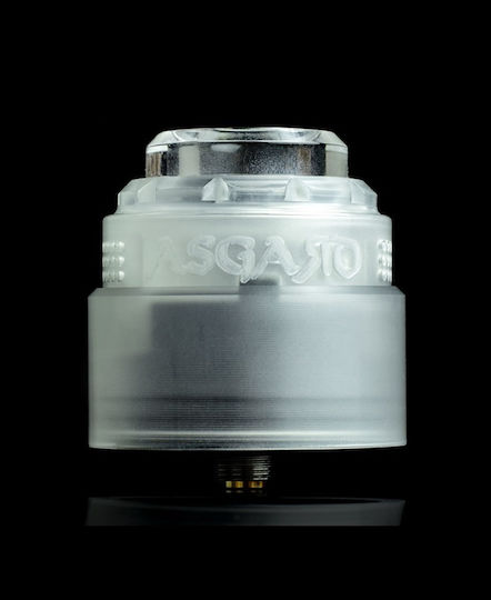 Vaperz Cloud Asgard Mini Атомайзер за Електронни Цигари RDA 25мм Червено