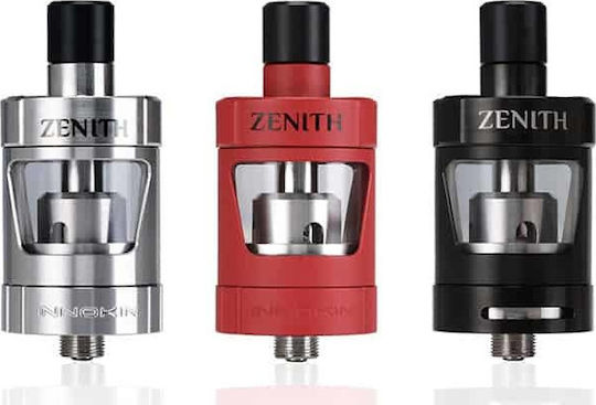 Innokin Zenith Verdampfer für Elektronische Zigaretten 2ml 24mm Stainless Steel