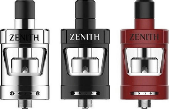 Innokin Zenith Verdampfer für Elektronische Zigaretten 2ml 24mm Stainless Steel