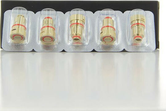 Wismec WV01 Αντιστάση Ηλεκτρονικών Τσιγάρων 0.8ohm (RDL)
