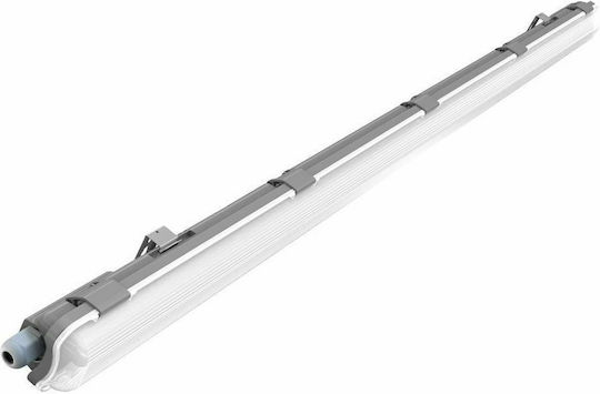 V-TAC Lighting Batten Outdoor with LED Lamp T8 18W 127.6cm