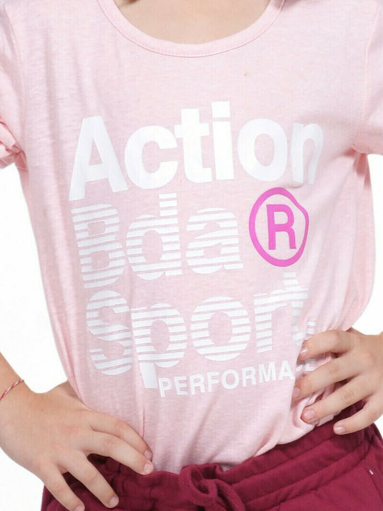 Body Action Body Action