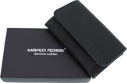 Mario Rossi Pungă de tutun cu Închidere Magnetică 12.3x7.8cm.