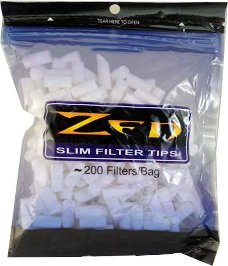 Zen Smoke Slim 200 Φιλτράκια